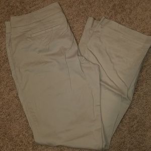 Khaki Dress Pants